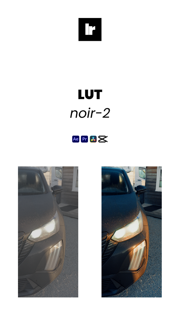 LUT noir-2