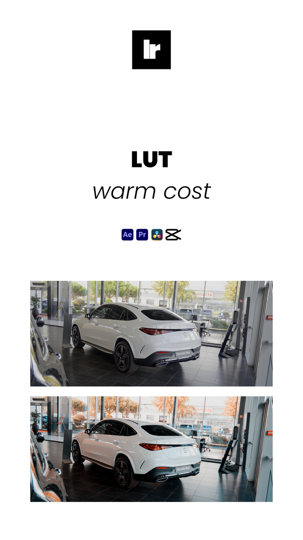 LUT warm cost